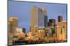 Seattle Skyline, Washington State, United States of America, North America-Richard Cummins-Mounted Photographic Print