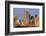 Seattle Skyline, Washington State, United States of America, North America-Richard Cummins-Framed Photographic Print