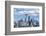 Seattle Skyline-Rob Tilley-Framed Photographic Print