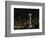 Seattle Skyline-John Gusky-Framed Photographic Print