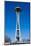 Seattle Space Needle-Andy777-Mounted Photographic Print