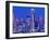 Seattle, Washington, USA-Chuck Haney-Framed Photographic Print