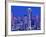 Seattle, Washington, USA-Chuck Haney-Framed Photographic Print