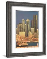 Seattle-Craig Holmes-Framed Art Print