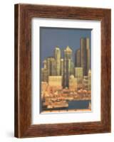 Seattle-Craig Holmes-Framed Art Print