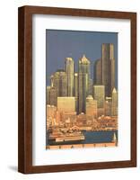 Seattle-Craig Holmes-Framed Art Print