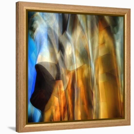 Seattle-Ursula Abresch-Framed Premier Image Canvas