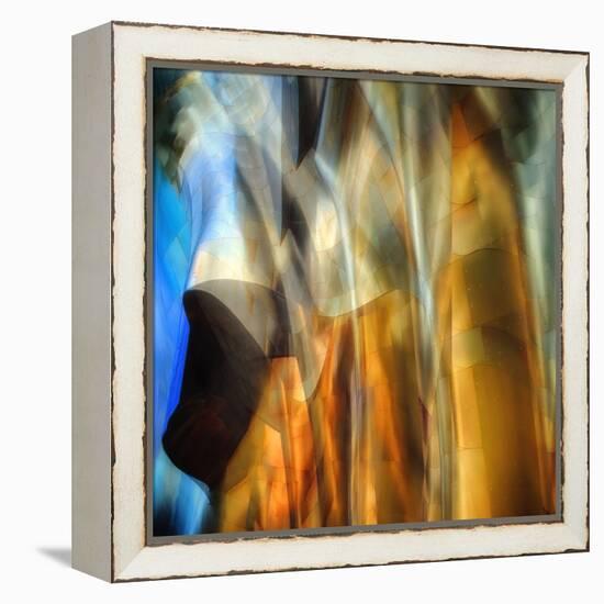 Seattle-Ursula Abresch-Framed Premier Image Canvas