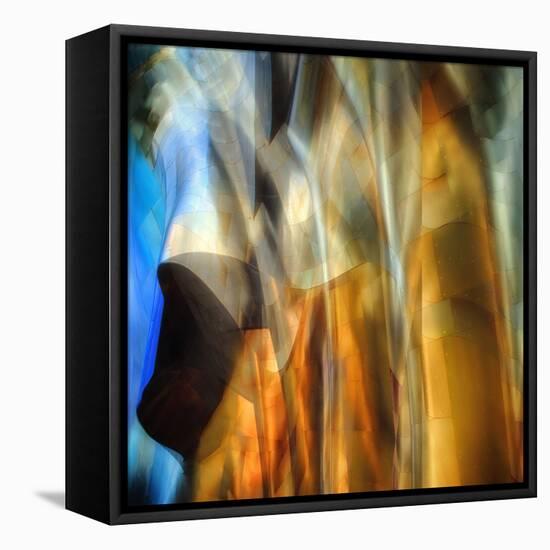 Seattle-Ursula Abresch-Framed Premier Image Canvas