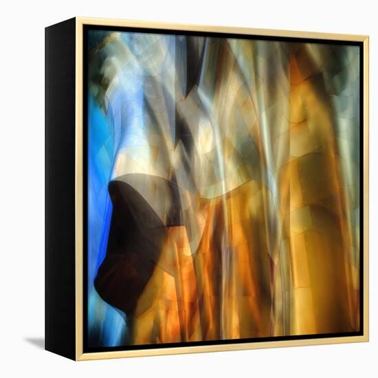 Seattle-Ursula Abresch-Framed Premier Image Canvas