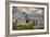 Seattle-Larry J^ Taite-Framed Photographic Print