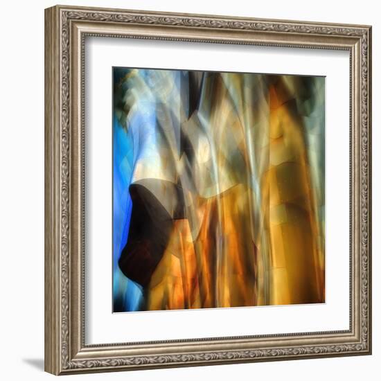 Seattle-Ursula Abresch-Framed Premium Photographic Print