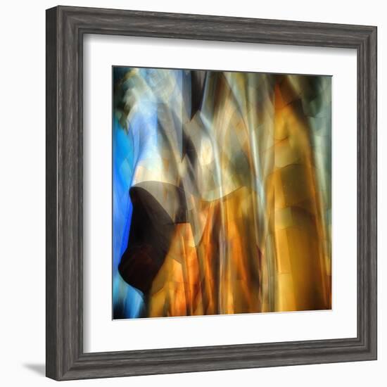 Seattle-Ursula Abresch-Framed Premium Photographic Print