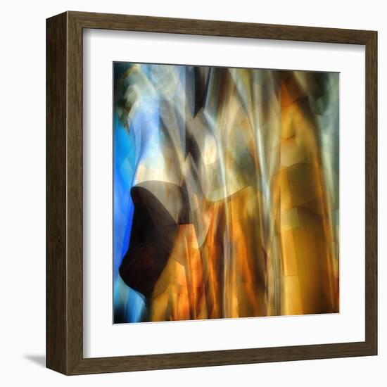 Seattle-Ursula Abresch-Framed Premium Photographic Print