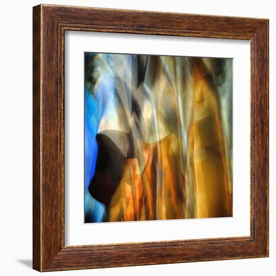 Seattle-Ursula Abresch-Framed Premium Photographic Print