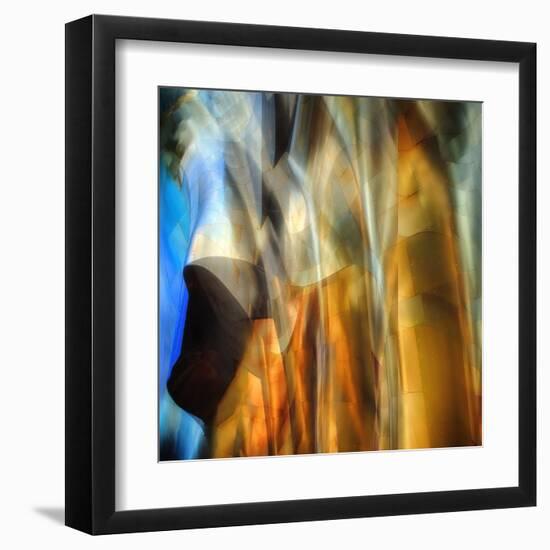 Seattle-Ursula Abresch-Framed Premium Photographic Print