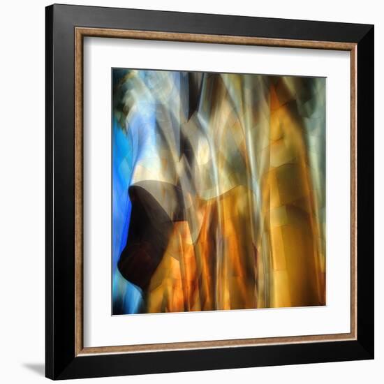 Seattle-Ursula Abresch-Framed Premium Photographic Print