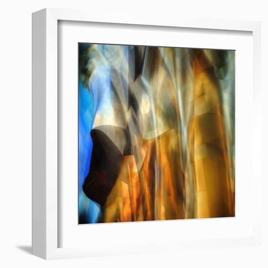 Seattle-Ursula Abresch-Framed Premium Photographic Print