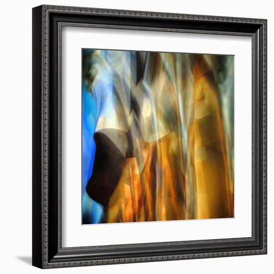 Seattle-Ursula Abresch-Framed Premium Photographic Print