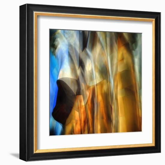 Seattle-Ursula Abresch-Framed Premium Photographic Print