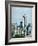 Seattle-David Dauncey-Framed Giclee Print