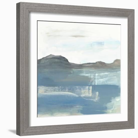 Seaview 1-Natasha Marie-Framed Giclee Print