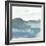 Seaview 1-Natasha Marie-Framed Giclee Print