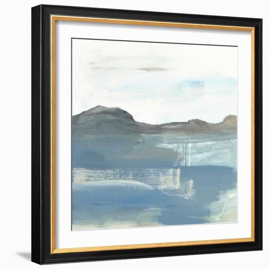 Seaview 1-Natasha Marie-Framed Giclee Print