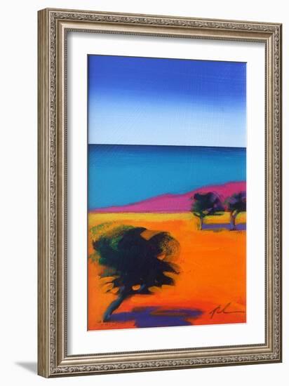 Seaview-Paul Powis-Framed Giclee Print