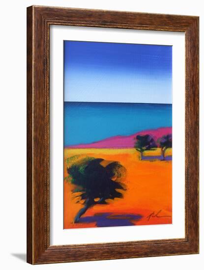 Seaview-Paul Powis-Framed Giclee Print