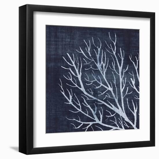 Seaweed 1-Denise Brown-Framed Art Print