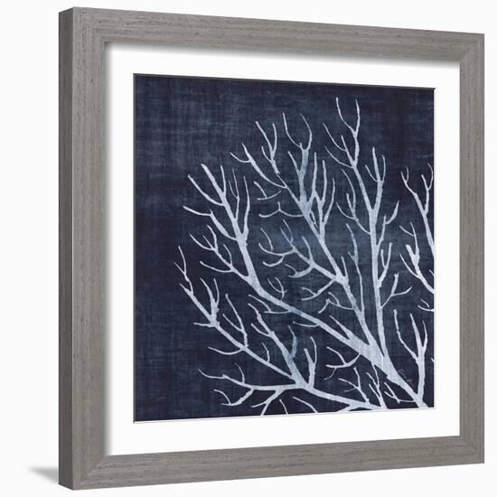 Seaweed 1-Denise Brown-Framed Art Print