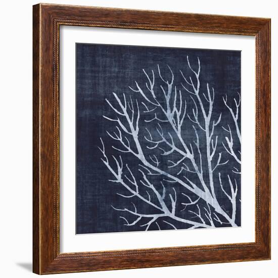 Seaweed 1-Denise Brown-Framed Art Print