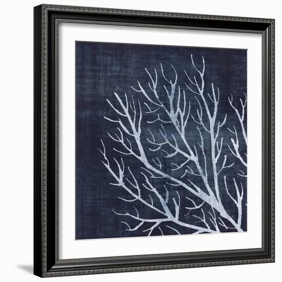 Seaweed 1-Denise Brown-Framed Art Print