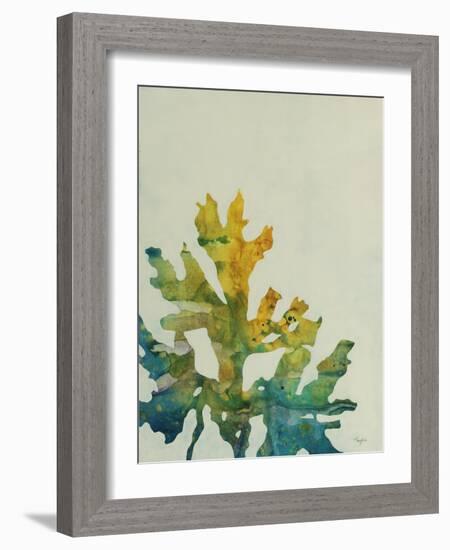Seaweed IV-Kari Taylor-Framed Giclee Print