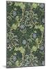 Seaweed Wallpaper Design, printed by John Henry Dearle-William Morris-Mounted Giclee Print