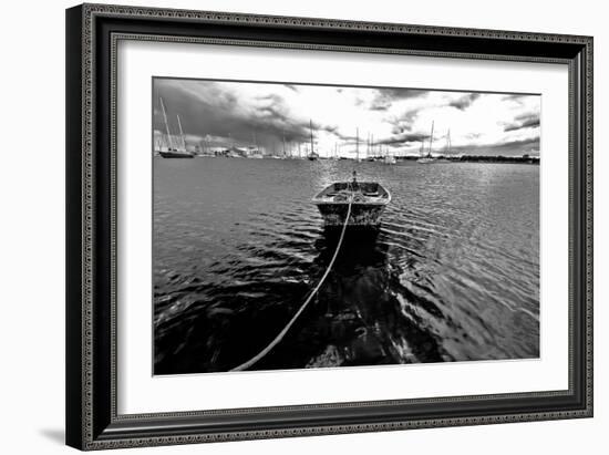 Seaworthy-Bill Carson Photography-Framed Photographic Print