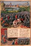 Scenes from the First Crusade, 1096-1099-Sebastian Marmoret-Giclee Print