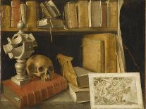 Vanitas Still Life, 1641-Sebastian Stoskopff-Giclee Print