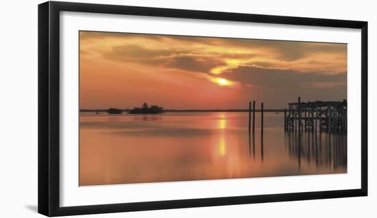 Sebastian Sunrise-Wink Gaines-Framed Giclee Print