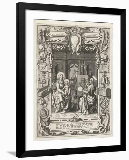 Giclee Print, , large