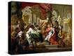 Stretched Canvas Print