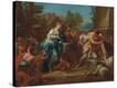 Stretched Canvas Print