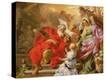 Stretched Canvas Print