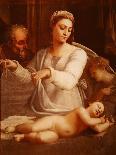 The Raising of Lazarus, Ca 1518-Sebastiano del Piombo-Giclee Print