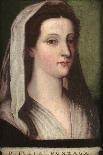 Portrait of Giulia Gonzaga-Sebastiano del Piombo-Giclee Print