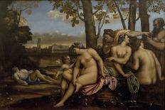 The Death of Adonis, c.1511-12-Sebastiano del Piombo-Framed Giclee Print