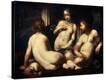 Stretched Canvas Print