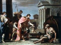 The Resurrection, C.1715-16-Sebastiano Ricci-Giclee Print