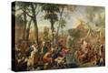 Stretched Canvas Print